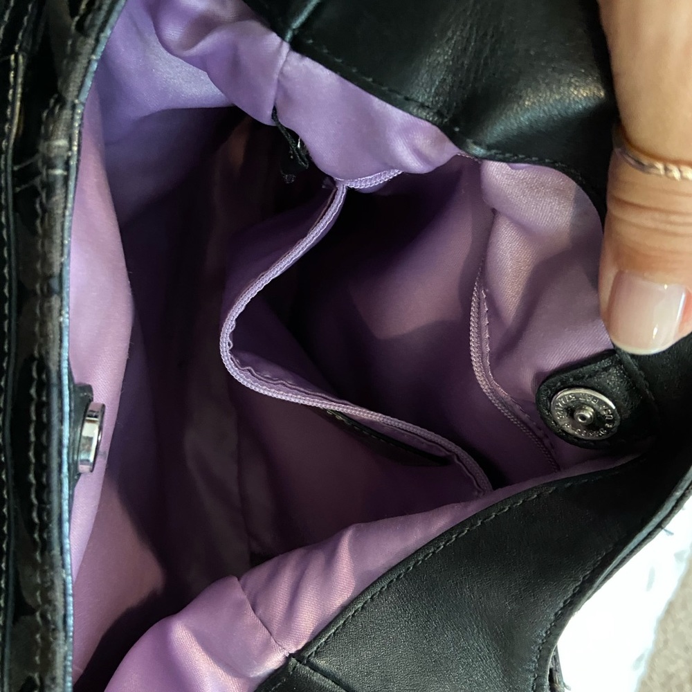 Coach Handbag - Picture 5 of 9